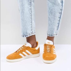 Adidas Gazelle Mustard FR 38